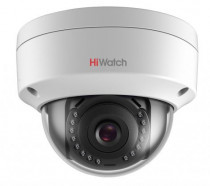 Видеокамера наблюдения HIWATCH DS-I252 4-4мм цветная белый (DS-I252 (4 MM))