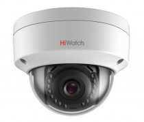 Видеокамера наблюдения HIWATCH DS-I402 2.8-2.8мм цветная белый (DS-I402 (2.8 MM))