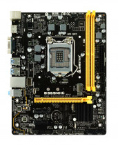Материнская плата BIOSTAR Socket 1151 v2, Intel B365, 2xDDR4, 4xUSB3.1, VGA, HDMI, mATX (B365MHC)