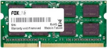 Память FOXLINE 16 Гб, DDR4, 21300 Мб/с, CL19, 1.2 В, 2666MHz, SO-DIMM (FL2666D4S19S-16G)