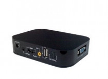 Медиаплеер ESPADA HDD DMP-4 [4Gb, HDMI1080p/VGA, Black,(Ch) (DMP-004H4b)