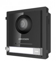 Видеопанель HIKVISION 2 МП черный (DS-KD8003-IME1/SURFACE)