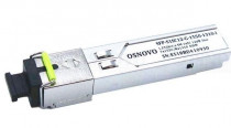 Трансивер OSNOVO SFP (SFP-S1SC12-G-1550-1310-I)