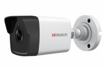Видеокамера наблюдения HIWATCH DS-I200(C) 4-4мм белый (DS-I200(C) (4 MM))