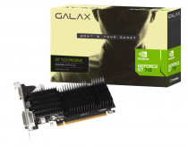 Видеокарта KFA2 GeForce GT 710, 2 Гб DDR3, 64 бит (71GPF4HI00GK)