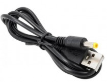 Переходник ORANGE PI USB to DC Power Cable 5V 3A, black, 1.5 meters (RD010)