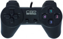 Геймпад CBR проводной, для ПК, USB, чёрный (CBG 905)