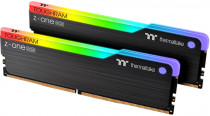 Комплект памяти THERMALTAKE 16GB DDR4 3200 DIMM OUGHRAM Z-ONE RGB Gaming Memory Non-ECC, CL16, 1.35V, Heat Shield, XMP 2.0, Kit (2x8GB), RTL (R019D408GX2-3200C16A)
