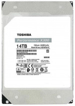 Жесткий диск TOSHIBA 14 Тб, SATA-III, 7200 об/мин, кэш - 256 Мб, внутренний HDD, 3.5