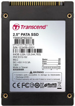 SSD накопитель TRANSCEND 64 Гб, внутренний SSD, 2.5