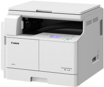 МФУ CANON лазерный, черно-белая печать, A3, ЖК панель, копир imageRUNNER 2206 (3030C001)
