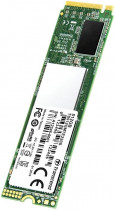 SSD накопитель TRANSCEND 512 Гб, внутренний SSD, M.2, 2280, PCI-E x4, чтение: 3300 Мб/сек, запись: 2100 Мб/сек, TLC, 220S (TS512GMTE220S)
