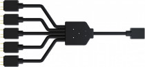 Кабель-разветвитель COOLER MASTER Addressable RGB 1-to-5 Splitter Cable (MFX-AWHN-1NNN5-R1)