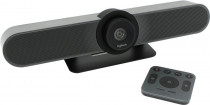 Конференц-камера LOGITECH MeetUp черный 2Mpix (3840x2160) USB3.0 с микрофоном (960-001102)