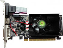 Видеокарта AFOX GeForce GT 710, 1 Гб DDR3, 64 бит (AF710-1024D3L8)