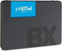 SSD накопитель CRUCIAL 1 Тб, SATA-III, чтение: 540 Мб/сек, запись: 500 Мб/сек, внутренний SSD, 2.5