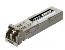 Трансивер LINKSYS Gigabit Ethernet SX Mini-GBIC SFP Transceiver (MGBSX1)