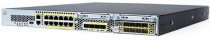 Межсетевой экран CISCO 12x Rj45 GbE, 4x SFP GbE, FW + AVC ( Firepower Threat Defense): 1.9 Гбит/с, VLAN максимум 1024, консольный порт, 250Вт (FPR2110-NGFW-K9)