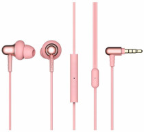Гарнитура 1MORE Stylish In-Ear Headphones Pink (E1025-Pink)
