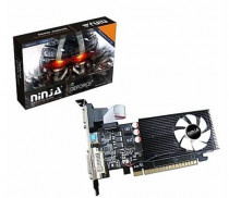 Видеокарта SINOTEX GeForce GT 710, 2 Гб DDR3, 64 бит, Ninja (NK61NP023F)