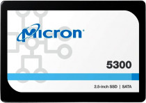 SSD накопитель MICRON 240 Гб, SATA-III, чтение: 540 Мб/сек, запись: 310 Мб/сек, TLC, внутренний SSD, 2.5