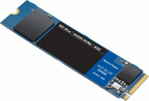 SSD накопитель WD 250 Гб, внутренний SSD, M.2, 2280, PCI-E x4, чтение: 2400 Мб/сек, запись: 950 Мб/сек, TLC, Western Digital Blue SN550 (WDS250G2B0C)