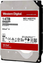 Жесткий диск WD 14 Тб, SATA-III, 5400 об/мин, кэш - 512 Мб, внутренний HDD, 3.5