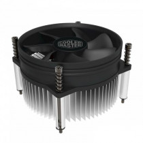 Кулер COOLER MASTER для процессора, Socket 775, 115x/1200, 1x92 мм, 500-2200 об/мин, TDP 84 Вт (RH-I50C-20PK-B1)