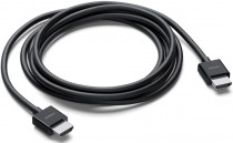 Кабель BELKIN HDMI (f)/HDMI (f) 1.8м. черный (AV10175DS2M-BLK)