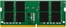 Память KINGSTON 16 Гб, DDR4, 25600 Мб/с, CL22, 1.2 В, 3200MHz, SO-DIMM (KVR32S22D8/16)