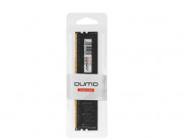 Память QUMO 16 Гб, DDR-4, 21300 Мб/с, CL19, 1.2 В, 2666MHz (QUM4U-16G2666S19)