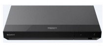 Blu-ray плеер SONY UBP-X700 черный Wi-Fi Smart-TV 1xUSB2.0 2xHDMI Eth (UBPX700B.RU3)