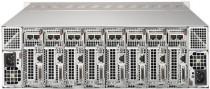 Серверная платформа SUPERMICRO 3U, LGA1151, Intel C246, 4 x DDR4, 16 x 3.5
