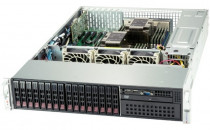 Серверная платформа SUPERMICRO 2U SAS/SATA (SYS-2029P-C1RT)