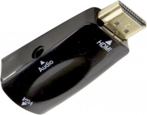 Переходник 5BITES HDMI M / VGA F / AUDIO (AP-021)