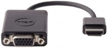 Переходник DELL HDMI to VGA (470-ABZX)