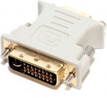 Переходник 5BITES DVI (24+5) M / VGA F (VD1028G)