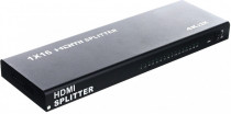 Разветвитель TELECOM HDMI 1=>16 4k@30 HZ (TTS7015)