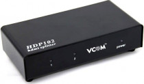 Разветвитель VCOM HDMI 1->2 , V1.4, каскадируемый (VDS8040D)