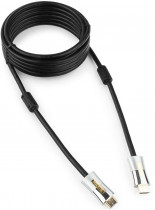 Кабель CABLEXPERT HDMI Platinum 4.5 м v2.0 M/M ферритовые кольца блистер (CC-P-HDMI01-4.5M)