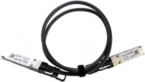 Кабель MIKROTIK QSFP+ 40G direct attach cable, 1m (Q+DA0001)