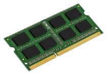 Память KINGSTON 8 Гб, DDR3, 12800 Мб/с, CL11, 1.35 В, 1600MHz, SO-DIMM (KVR16LS11/8)
