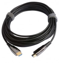 Кабель TRIPPLITE HDMI (m)/HDMI (m) 5м. черный (уп.:1шт) (P568-05M-FBR)