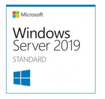 Операционная система MICROSOFT Windows Server 2019 Standard 64-bit English DVD 10CLT MS RET (P73-07701)