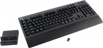 Клавиатура LOGITECH беспроводная, механическая, переключатели Romer-G, цифровой блок, USB, G613 Black, чёрный (920-008395)