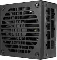 Блок питания FRACTAL DESIGN 500 Вт, SFX-L, активный PFC, 120x120 мм, 80 PLUS Gold, отстегивающиеся кабели, Ion SFX-L (FD-PSU-ION-SFX-500G-BK)