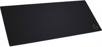 Коврик для мыши LOGITECH тканевая поверхность, резиновое основание, 900 мм x 400 мм, толщина 3 мм, G840 XL, чёрный (943-000118)