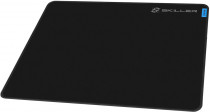 Коврик для мыши SHARKOON SGP1 XL чёрный 444 x 355 x 2,5 мм, обмётка, текстиль, резина (SKILLER-SGP1-XL)