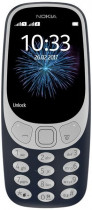 Мобильный телефон NOKIA 3310 DS TA-1030 Dark Blue (A00028099)