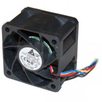 Вентилятор для серверного корпуса SUPERMICRO 40 мм, 13000 об/мин, PWM, 4-pin 40x40x28мм (FAN-0065L4)